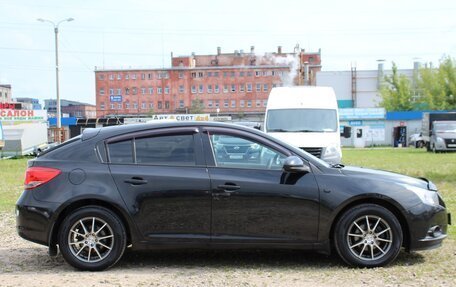 Chevrolet Cruze II, 2012 год, 695 000 рублей, 4 фотография
