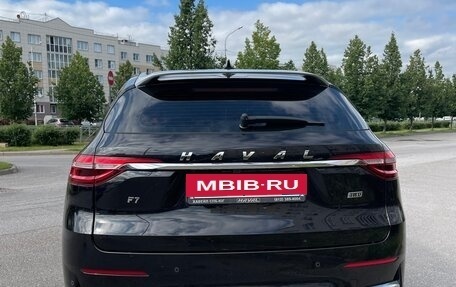 Haval F7 I, 2021 год, 2 000 000 рублей, 4 фотография