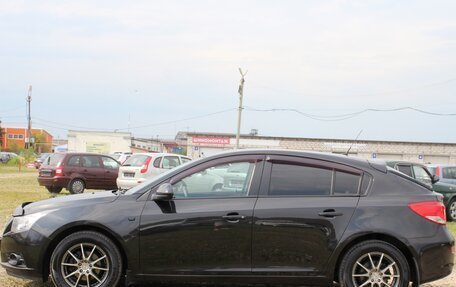 Chevrolet Cruze II, 2012 год, 695 000 рублей, 5 фотография