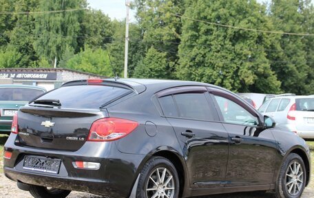Chevrolet Cruze II, 2012 год, 695 000 рублей, 6 фотография