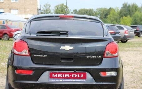 Chevrolet Cruze II, 2012 год, 695 000 рублей, 7 фотография
