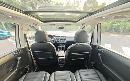 Volkswagen Touran III, 2022 год, 1 820 777 рублей, 29 фотография