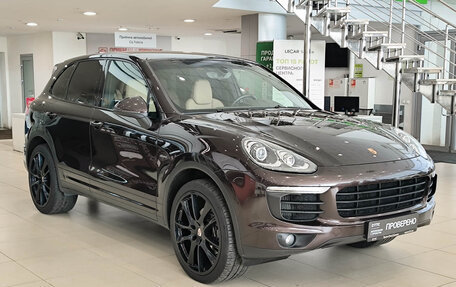 Porsche Cayenne III, 2014 год, 4 150 000 рублей, 3 фотография