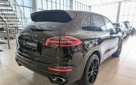 Porsche Cayenne III, 2014 год, 4 150 000 рублей, 6 фотография