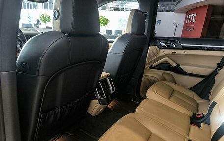 Porsche Cayenne III, 2014 год, 4 150 000 рублей, 15 фотография