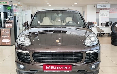 Porsche Cayenne III, 2014 год, 4 150 000 рублей, 2 фотография