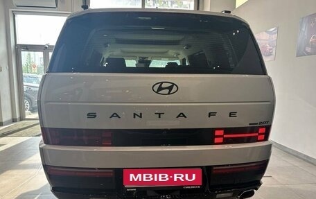 Hyundai Santa Fe IV, 2025 год, 6 900 000 рублей, 3 фотография