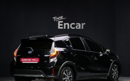 Toyota Prius c I, 2019 год, 1 250 002 рублей, 4 фотография