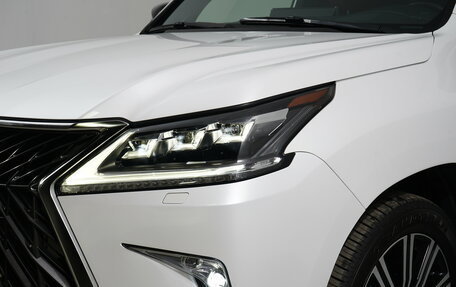 Lexus LX III, 2018 год, 9 900 000 рублей, 5 фотография
