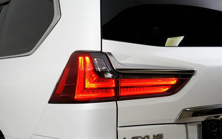 Lexus LX III, 2018 год, 9 900 000 рублей, 10 фотография