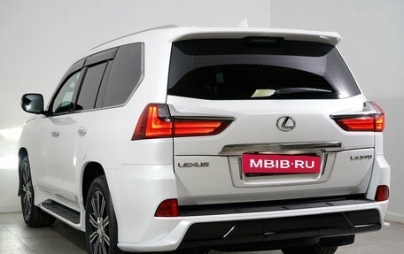 Lexus LX III, 2018 год, 9 900 000 рублей, 9 фотография