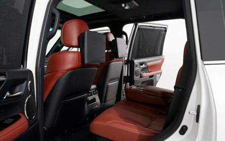 Lexus LX III, 2018 год, 9 900 000 рублей, 17 фотография