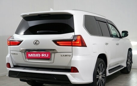 Lexus LX III, 2018 год, 9 900 000 рублей, 7 фотография