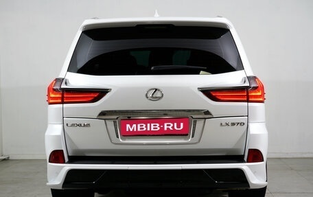 Lexus LX III, 2018 год, 9 900 000 рублей, 8 фотография