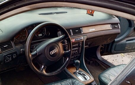 Audi A6, 1998 год, 250 000 рублей, 11 фотография