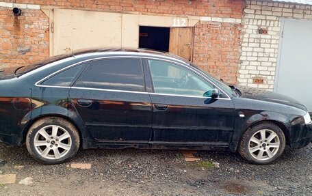 Audi A6, 1998 год, 250 000 рублей, 13 фотография