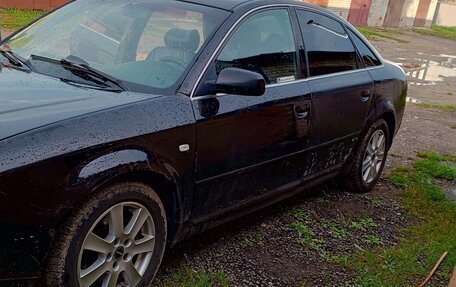 Audi A6, 1998 год, 250 000 рублей, 12 фотография