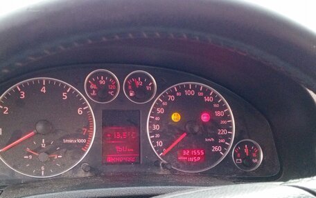 Audi A6, 1998 год, 250 000 рублей, 15 фотография