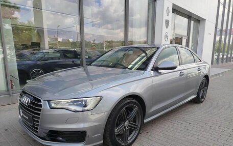 Audi A6, 2015 год, 1 480 000 рублей, 4 фотография