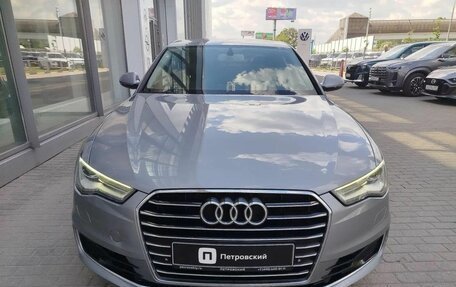 Audi A6, 2015 год, 1 480 000 рублей, 3 фотография