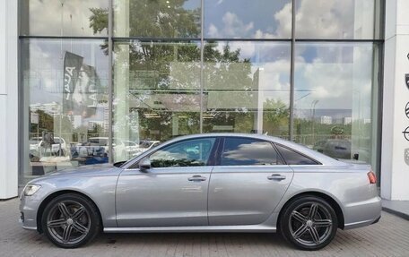 Audi A6, 2015 год, 1 480 000 рублей, 6 фотография