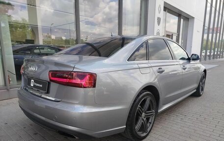 Audi A6, 2015 год, 1 480 000 рублей, 7 фотография
