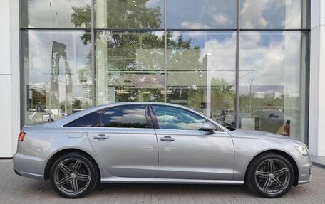 Audi A6, 2015 год, 1 480 000 рублей, 8 фотография