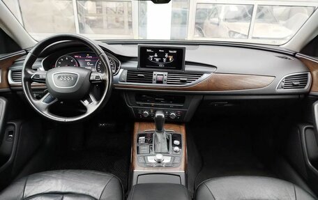 Audi A6, 2015 год, 1 480 000 рублей, 9 фотография