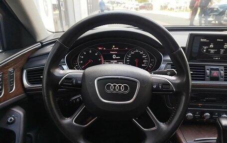 Audi A6, 2015 год, 1 480 000 рублей, 10 фотография
