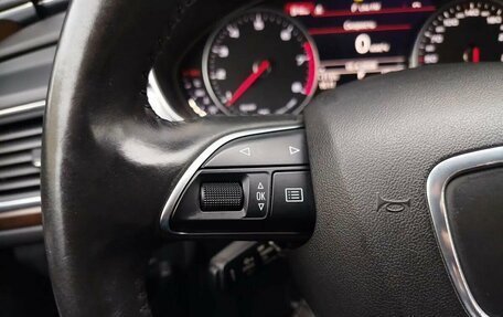 Audi A6, 2015 год, 1 480 000 рублей, 11 фотография