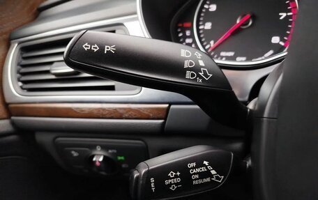 Audi A6, 2015 год, 1 480 000 рублей, 14 фотография