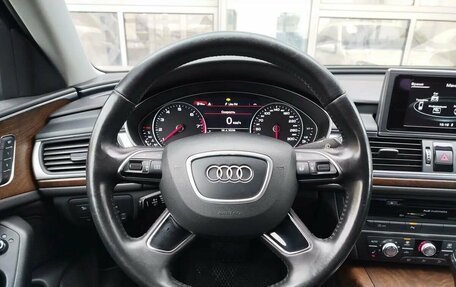 Audi A6, 2015 год, 1 480 000 рублей, 13 фотография