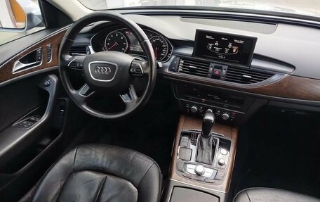 Audi A6, 2015 год, 1 480 000 рублей, 17 фотография