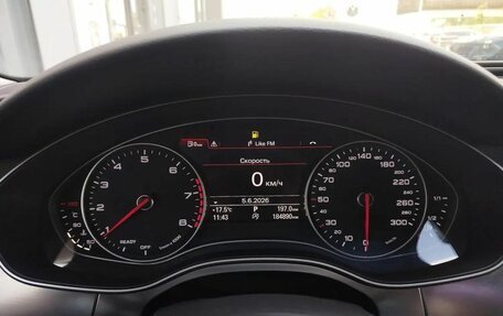 Audi A6, 2015 год, 1 480 000 рублей, 16 фотография