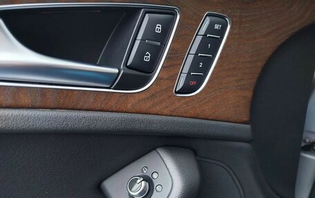 Audi A6, 2015 год, 1 480 000 рублей, 19 фотография