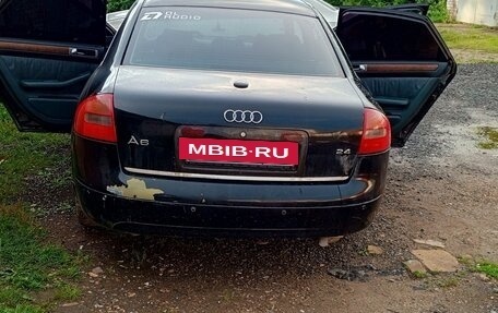 Audi A6, 1998 год, 250 000 рублей, 7 фотография