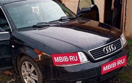 Audi A6, 1998 год, 250 000 рублей, 3 фотография
