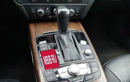 Audi A6, 2015 год, 1 480 000 рублей, 25 фотография