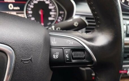Audi A6, 2015 год, 1 480 000 рублей, 12 фотография
