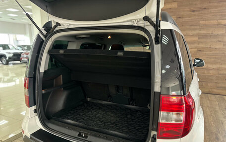 Skoda Yeti I рестайлинг, 2014 год, 1 090 000 рублей, 13 фотография