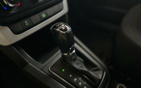 Skoda Yeti I рестайлинг, 2014 год, 1 090 000 рублей, 17 фотография