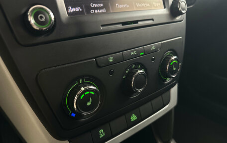 Skoda Yeti I рестайлинг, 2014 год, 1 090 000 рублей, 19 фотография