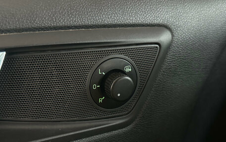 Skoda Yeti I рестайлинг, 2014 год, 1 090 000 рублей, 20 фотография