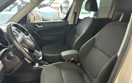 Skoda Yeti I рестайлинг, 2014 год, 1 090 000 рублей, 25 фотография
