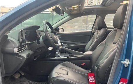 Hyundai Elantra, 2021 год, 1 220 777 рублей, 5 фотография