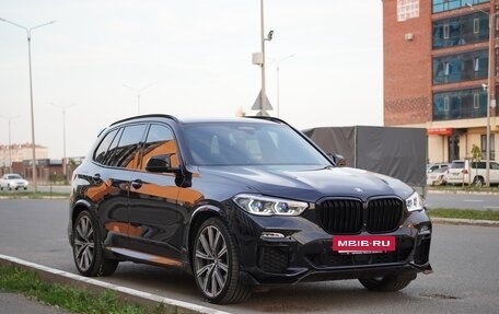 BMW X5, 2019 год, 6 900 000 рублей, 7 фотография