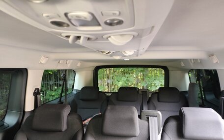 Opel Zafira Life I, 2022 год, 2 700 000 рублей, 11 фотография