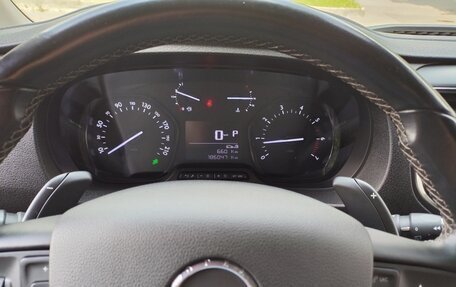 Opel Zafira Life I, 2022 год, 2 700 000 рублей, 13 фотография
