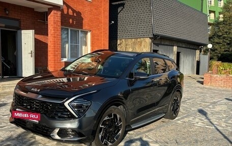 KIA Sportage IV рестайлинг, 2021 год, 3 500 000 рублей, 4 фотография