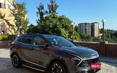 KIA Sportage IV рестайлинг, 2021 год, 3 500 000 рублей, 2 фотография